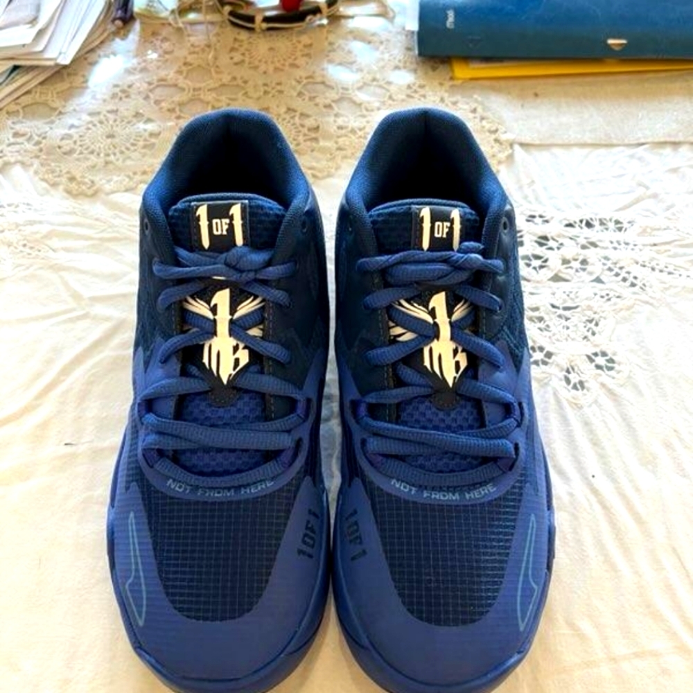 Lamelo ball boys basketball shoes